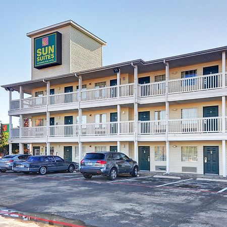 Intown Suites Extended Stay Dallas Tx - ガーランド エクステリア 写真