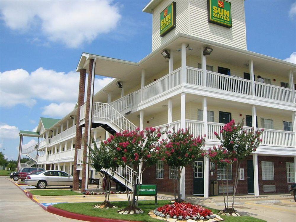 Intown Suites Extended Stay Dallas Tx - ガーランド エクステリア 写真