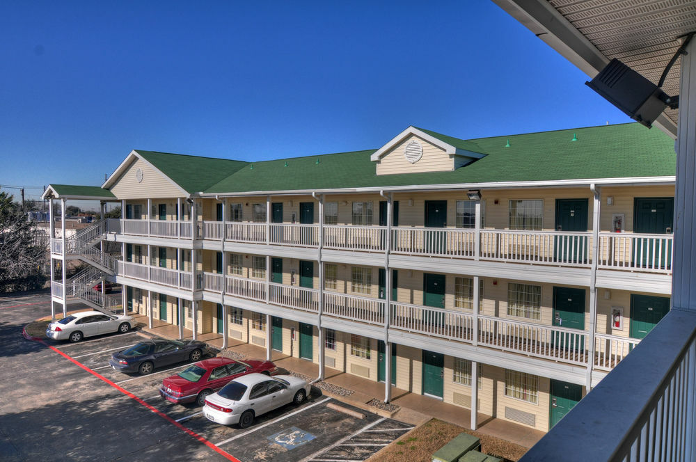 Intown Suites Extended Stay Dallas Tx - ガーランド エクステリア 写真