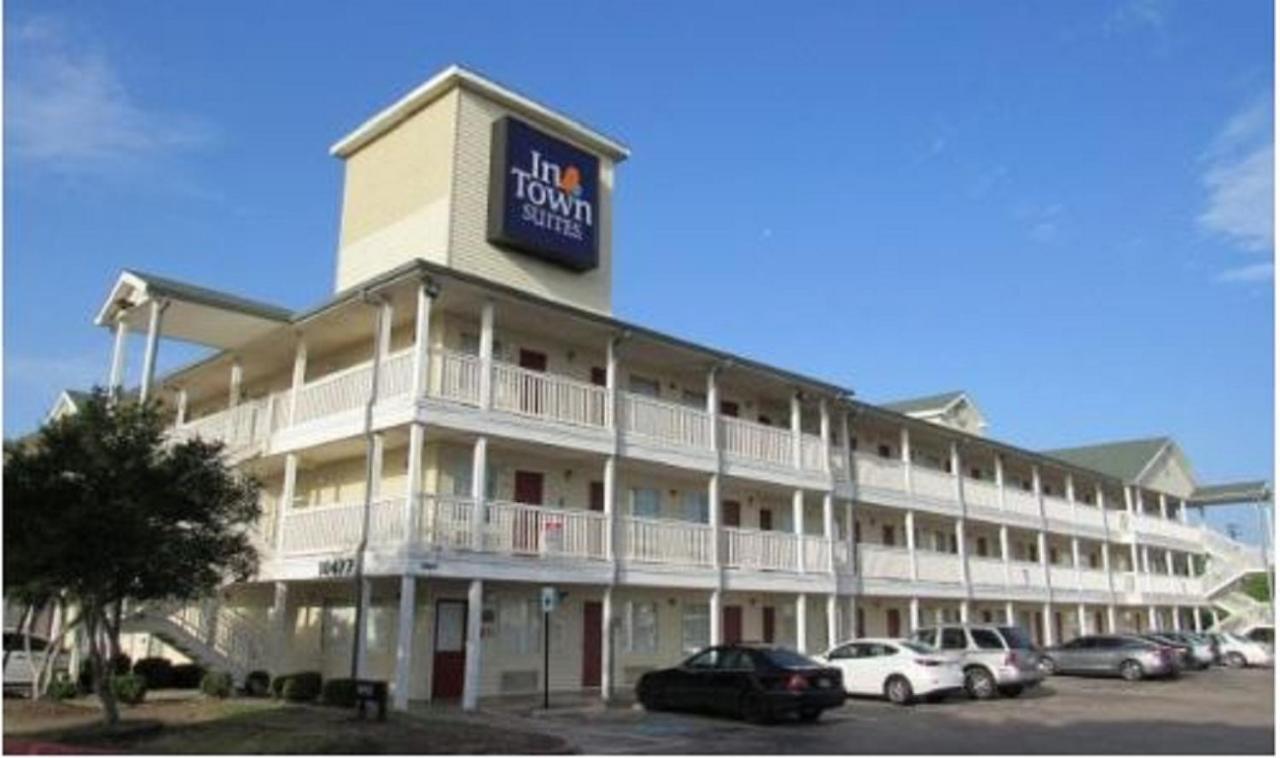 Intown Suites Extended Stay Dallas Tx - ガーランド エクステリア 写真